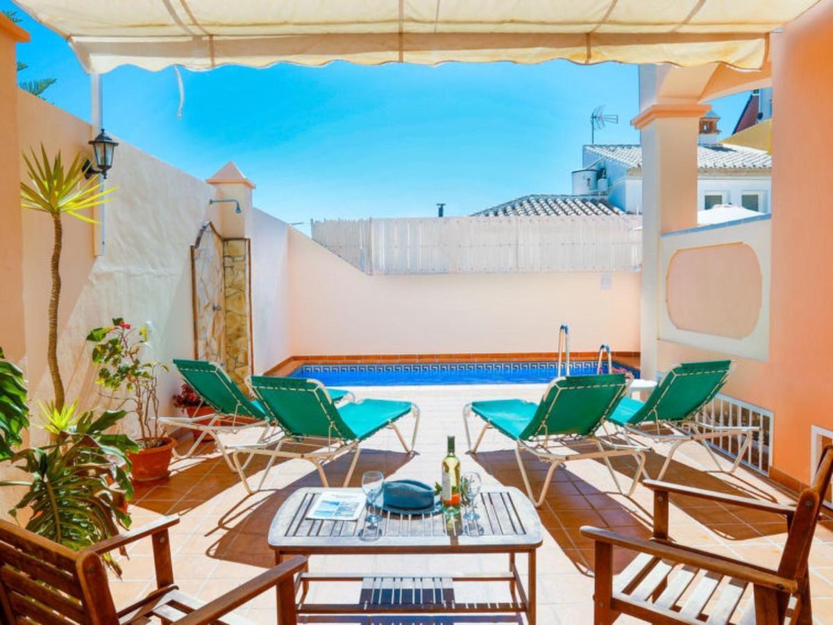 Villa Jara Nerja Εξωτερικό φωτογραφία