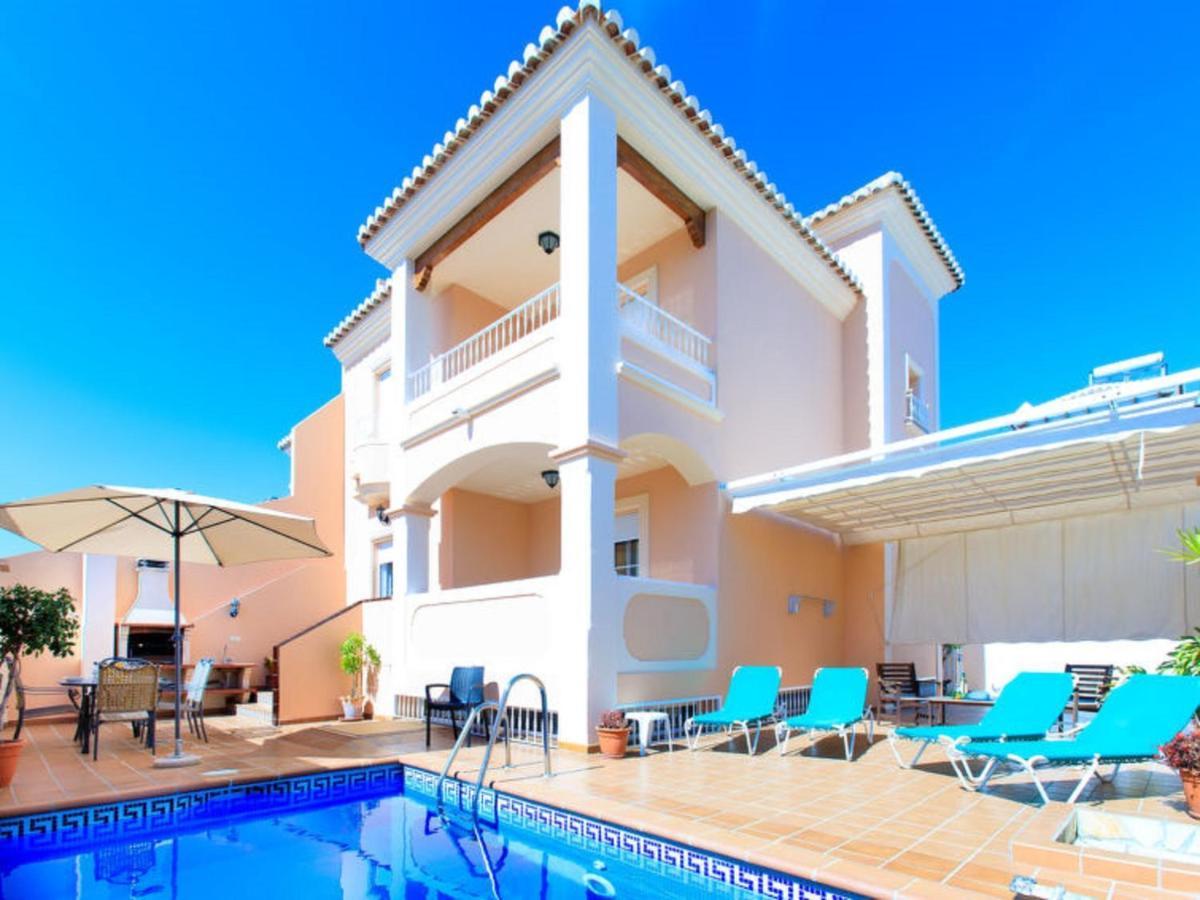 Villa Jara Nerja Εξωτερικό φωτογραφία