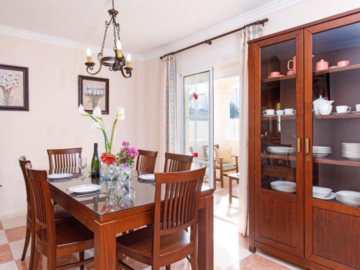 Villa Jara Nerja Εξωτερικό φωτογραφία