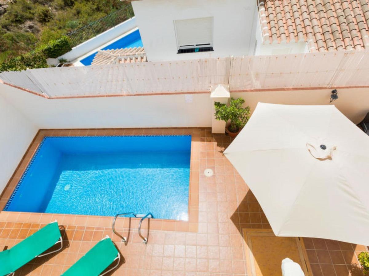 Villa Jara Nerja Εξωτερικό φωτογραφία