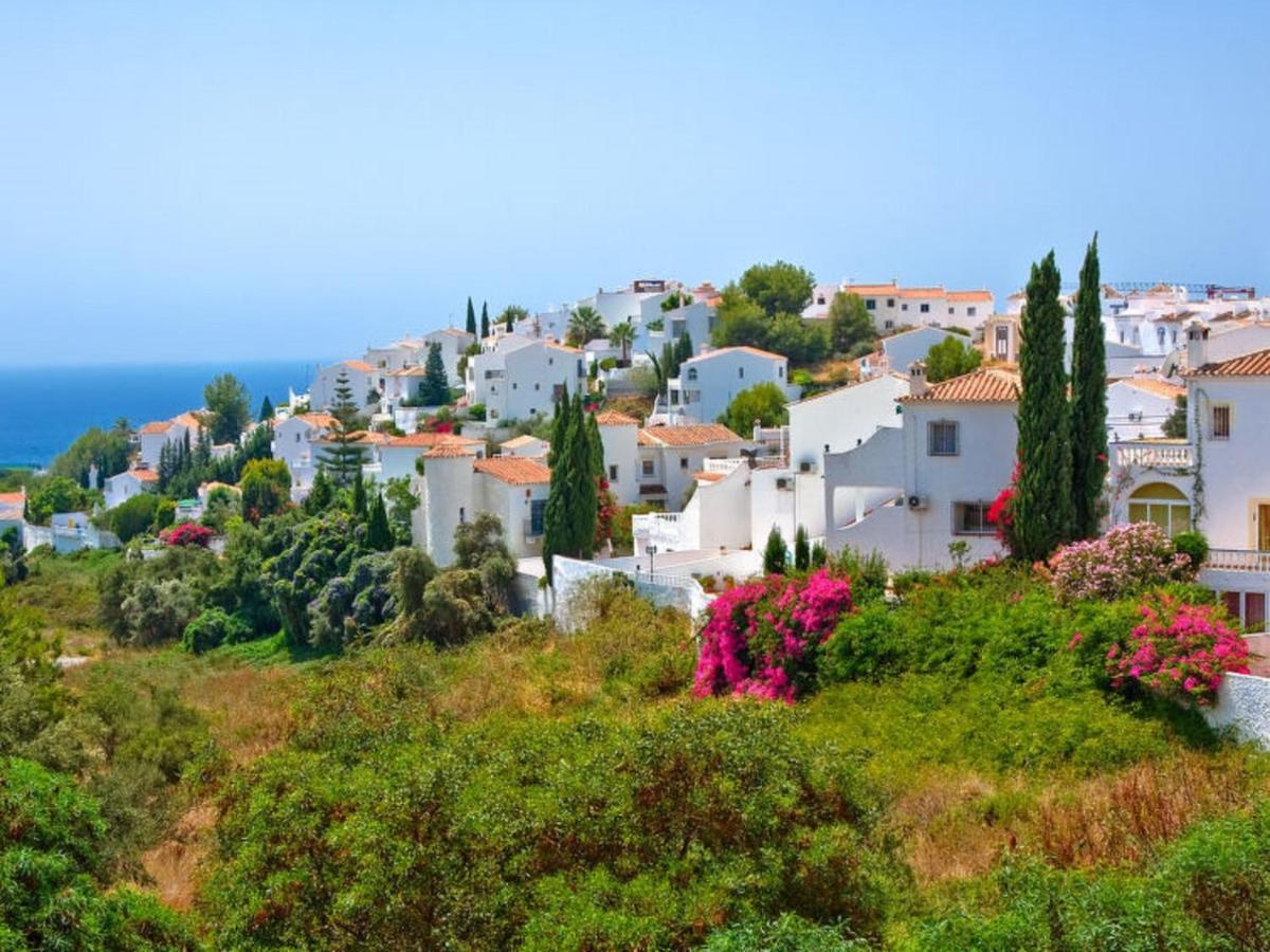 Villa Jara Nerja Εξωτερικό φωτογραφία
