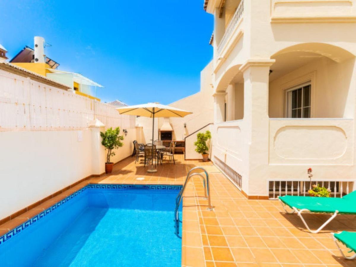 Villa Jara Nerja Εξωτερικό φωτογραφία