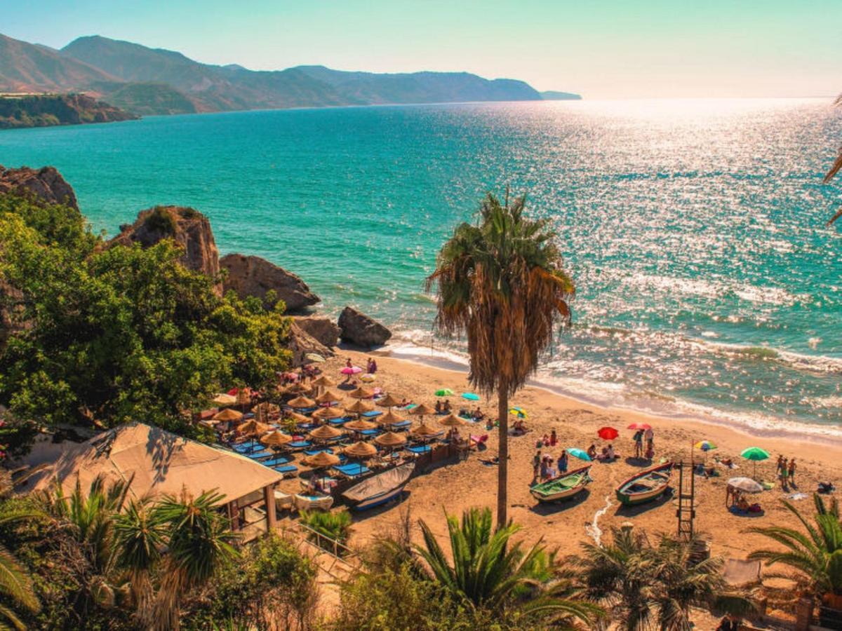 Villa Jara Nerja Εξωτερικό φωτογραφία