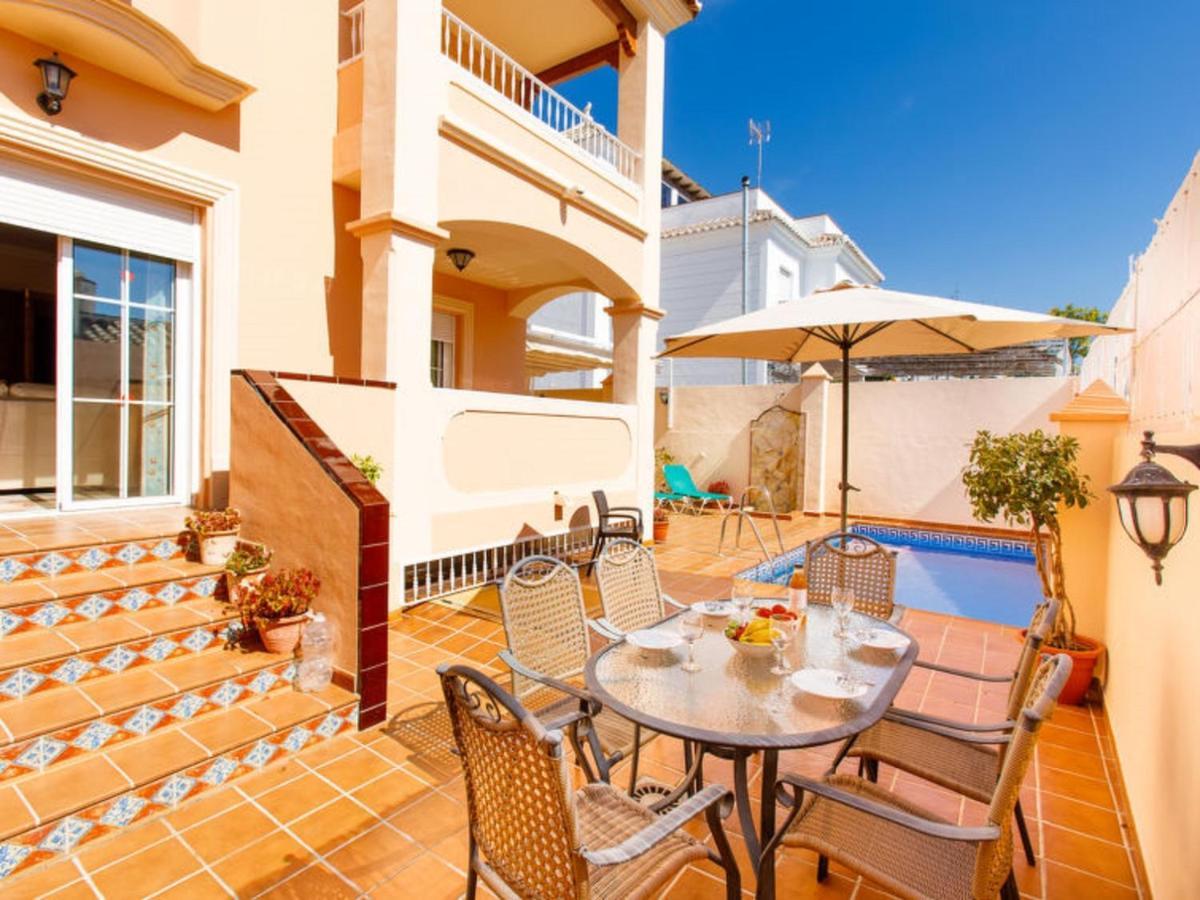 Villa Jara Nerja Εξωτερικό φωτογραφία