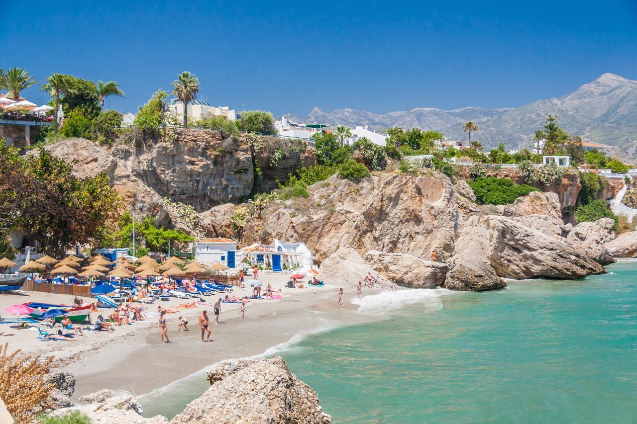 Villa Jara Nerja Εξωτερικό φωτογραφία